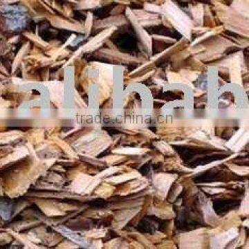 Wood chips