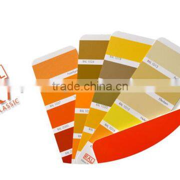 RAL SHADE CARD K7 photo-3
