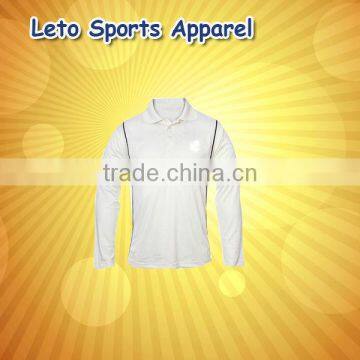 leto custom sublimation cricket jerseys/shirts/wear