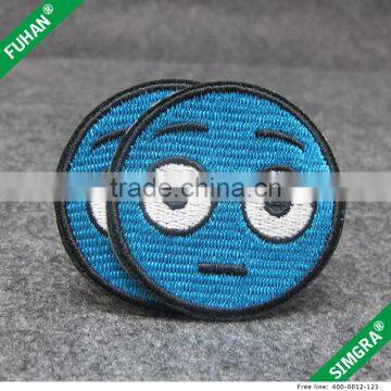 New Fashion Funy Embroidery Patch For Clothes photo-2