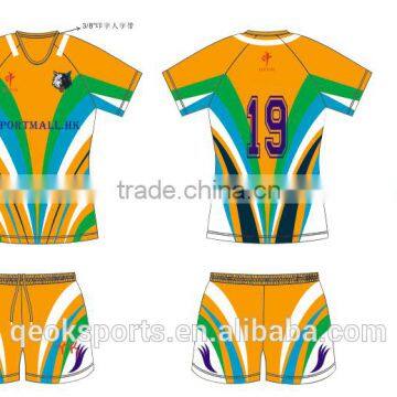 Eye-catching Design Football Jersey Made in China photo-5