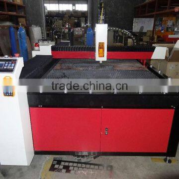 Rabbit 2mm stainless steel fiber laser cutting machine 500w