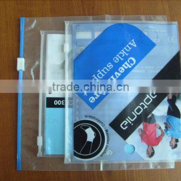 automatic slider zipper bag making machine