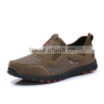 New Model Style Cheap Hiking Shoes for Men Outdoor, Good Quality Male Lightweight Outdoor Climbing Shoes Sneakers photo-2