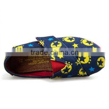 Slip-on no Laces Fashion Stylish New Style Children Kids Cloth Casual Shoes for Boys Girls or Adults photo-5