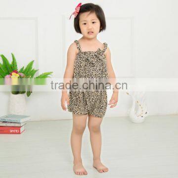 Wholesale 100%cotton Jumpsuit One Piece Jumpsuit for Baby ,baby Jumpsuit for Summer photo-6