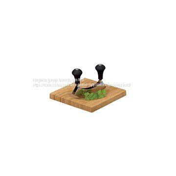 Beech Wooden Chopping Board with Hole Cutting Board