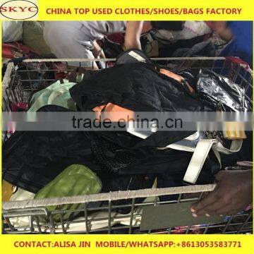 Dongguan Sorting Fashion Big Designer Bags Ladies Used Office Bag Handbags Second Hand Leather Bags Best Selling in Africa photo-6