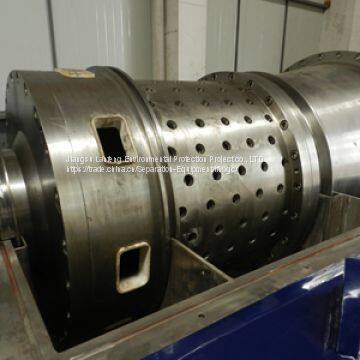 Lanfeng Screen-bowl Centrifuge LWZ1000