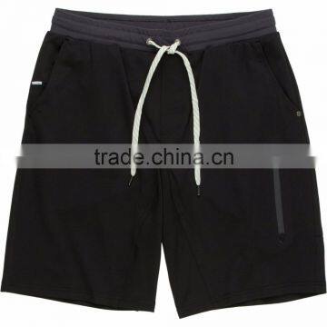 Cross Trainer Short Boxer Style Adjustable Drawstring Customizable Fit Loose Solid Shorts Casual Running Beach Summer Swim Short photo-4
