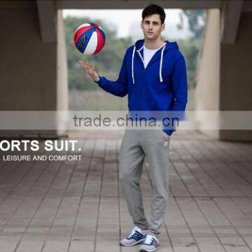 New Product 2017 Jiangxi China Factory Cheap Men Zipper Hoodies Custom photo-2