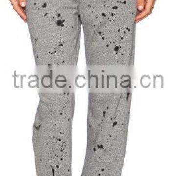 Unisex 100% Cotton Casual Sports Sweat Pants photo-3