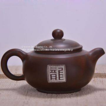 Customize Animal Tea Pot Mice Design Porcelain Tea Pot For Online Sale