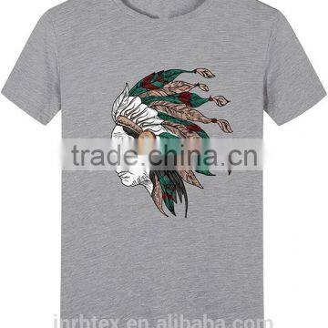 New Product Fancy Printing t Shirt Made in China photo-2