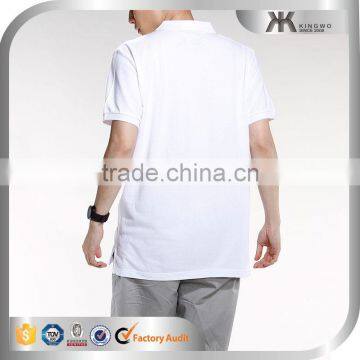 High Quality Mens Polo Shirt Casual Slim Fit Polo T-shirt Men's Clothing photo-4