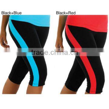 Hot Women Designer Sport Capri Pants