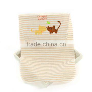 S33346W Baby Suction Towel Sweat Absorbed Towel Cartoon Sweat Towel photo-6