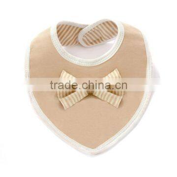 S33342W Baby Bibs 100% Cotton Head Scarf Girl Babador Bandana Dribble Bib photo-4