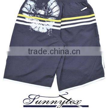 OEM 2017 New Summer High Quality Custom Men Swimwear