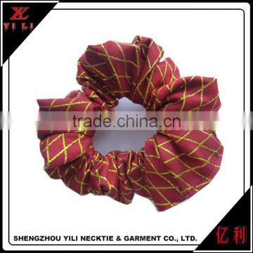 Wholesale Hair Accessories Girls Pink Hair Scrunchie photo-2