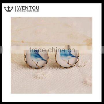 wholesale new design cheap Bird Earrings