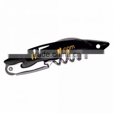 Sonoma Wine Opener - High Quality Corkscrew and Lever Allow Easy Opening of Wine Bottles and Comes With Your Logo photo-5