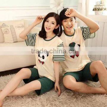 2015 Wholesale New Style Couple Pajamas