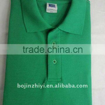 wholesale solid polo t-shirt