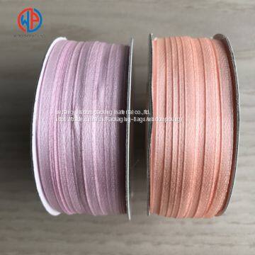 Wholesale Polyester 1/8 Inch Double Face /Single Face Satin Ribbon photo-4