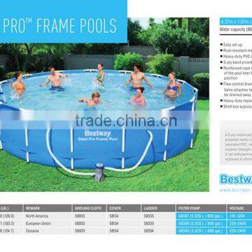 Bestway Round Bracket Swimming Pool Suit photo-2
