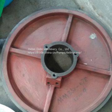 Slurry Pump Pump Parts Flowing Through Parts for Sale photo-3