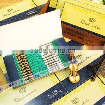 Crochet Thread Dmc 100% Cotton Thread for Weaving Cross Stitch Threads Box 447 photo-4