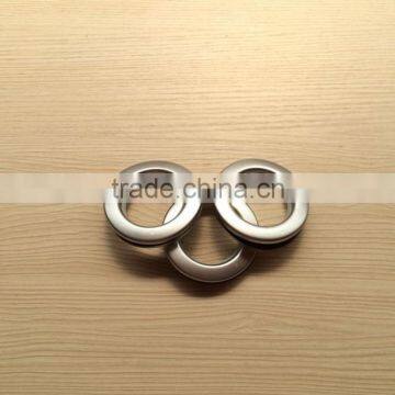 Golden Silver Curtain Tape Ring photo-2