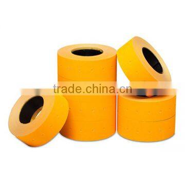 Supermarket Custom Blank Paper Label Sticker for Price Labeler photo-2