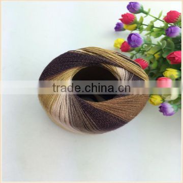 wool fluffy yarn ,elastic sewing thread