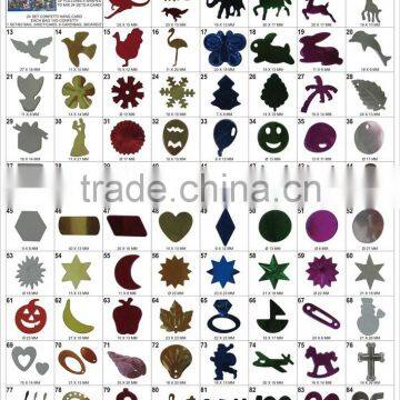 CONFETTI SHAKER SEQUIN photo-5