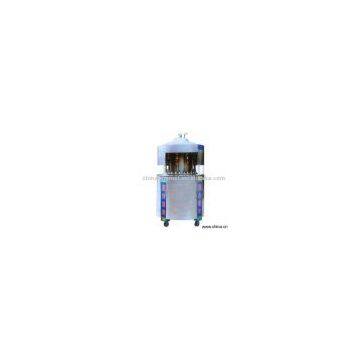 Sell Semi-Auto Carbonated Drinks Filling Machine