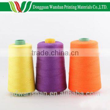 High speed sewing machine book bookbinding knitting yarn for hardback binding