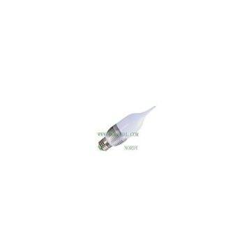 led Candle light C37F1-1x4W-E14