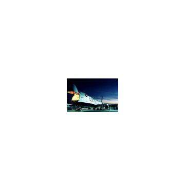 Air freight to Europe