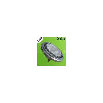 Indoor Replacement High Efficiency LED Spot Lamps for Residential Lighting AR111 6w 500lm
