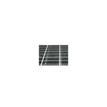 Welded Dense Stainless Steel Bar Grating Standard ANSI / NAAMM(MBG531-88) Design for Floor