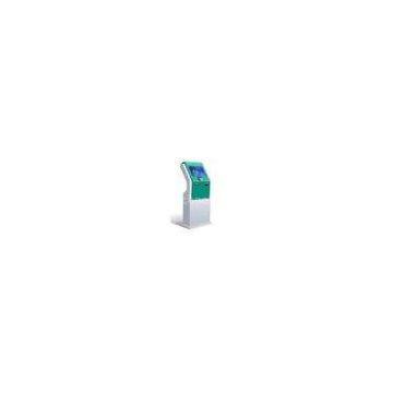 Multifunction Photos, Ring Tones Download Free Standing Queuing Kiosk / Kiosks
