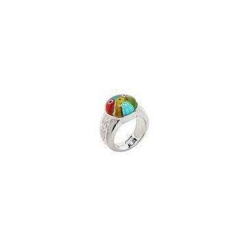 Murano glass ring 1100134