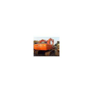 Used Crawler Excavator HITACHI ZX230