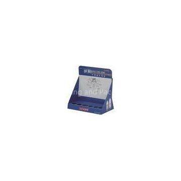 Point Of Purchase PDQ Countertop Cardboard Displays For Retail