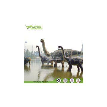 Theme Park Animatronic Dinosaur Model photo-3