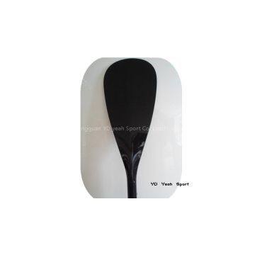 Elliptical Shape Shaft Carbon Fiber Paddle for Surfing