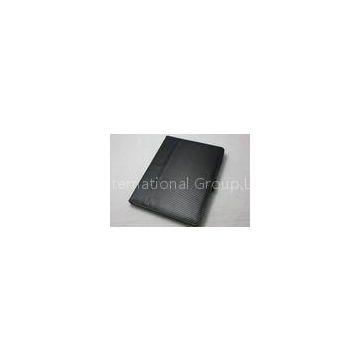 Detachable Ipad Solar Charger Case with Rubber Keys for Ipad3 / Ipad2 / Ipad1