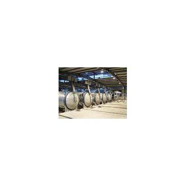 Steam Rubber, Food Chemical AAC Concrete Autoclave, 2.85M